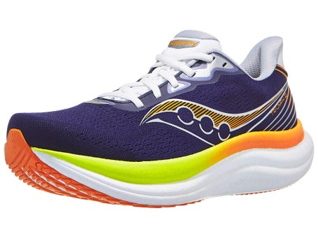 Chaussures Homme Saucony Triumph 23 Fridig Citron