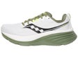Chaussures Homme Saucony Hurricane 24 White/Olivine