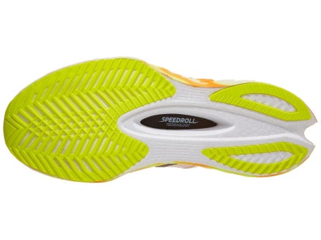 Saucony Endorphin Pro 4\Mens Shoes\Fog/Peel