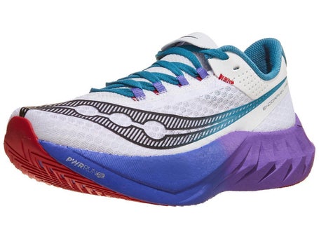 Saucony Endorphin Pro 4\Mens Shoes\White/Shadow