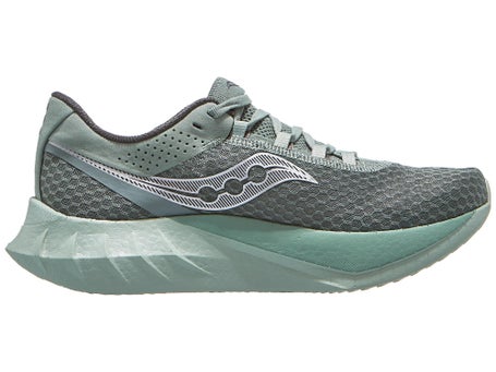 Saucony Endorphin Pro 4\Mens Shoes\Iceberg/Carbon