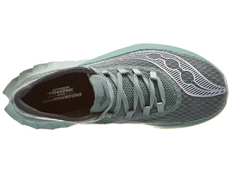 Saucony Endorphin Pro 4\Mens Shoes\Iceberg/Carbon