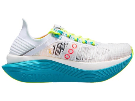 Saucony Endorphin Elite 2\Unisex Shoes\White/Mutant