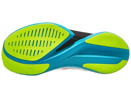 Saucony Endorphin Elite 2\Unisex Shoes\White/Mutant