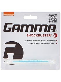 Gamma Shockbuster Vibration Dampener Light Blue