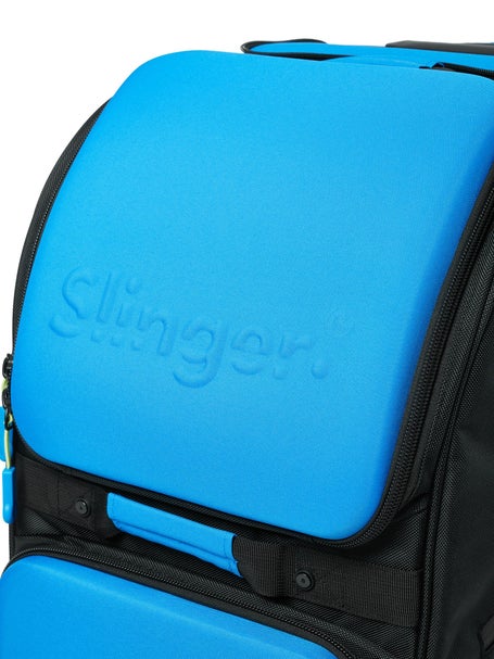 Slinger Bag Ball Tournament Pack Launcher