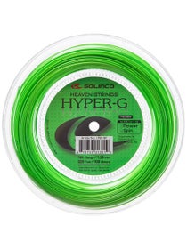 Solinco Hyper-G 1.25/16L String Mini Reel - 100m