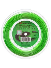 Solinco Hyper-G 1.30/16 String Mini Reel - 100m
