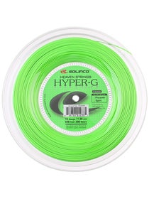 Solinco Hyper-G 1.30/16 String Reel - 200m