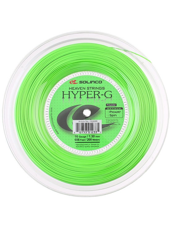 Solinco Strings - Tennis Warehouse Europe