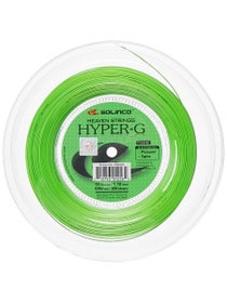 Solinco Hyper-G 1.10/19 String Reel - 200m
