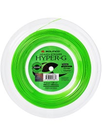 Solinco Hyper-G Round 1.20mm Tennissaite - 200m Rolle
