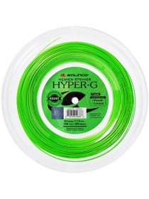 Solinco Hyper-G Round 1.15mm Tennissaite - 200m Rolle