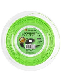 Solinco Hyper-G Soft 1.30/16 String Reel - 200m