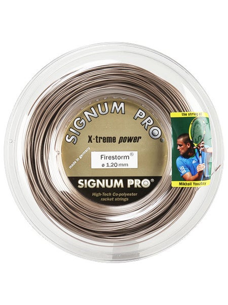 Bobina Signum Pro Firestorm Oro 1.20mm 200m
