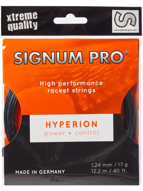 Cordaje Signum Pro Hyperion 1,24 mm 12 m