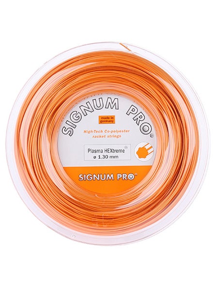 Signum Pro Plasma HEXtreme 1.30 String Reel - 200m