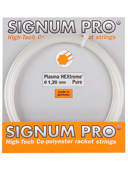 Signum Pro Plasma HEXtreme Pure 1.20 Saite 12m Set