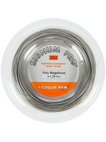 Signum Pro Poly Megaforce 1.29 String Reel - 200m