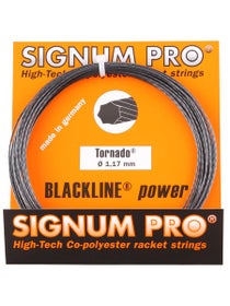 Signum Pro Tornado 1.17mm Tennissaite - 12m Set