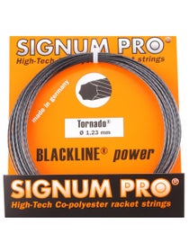 Signum Pro Tornado 1.23mm Tennissaite - 12m Set