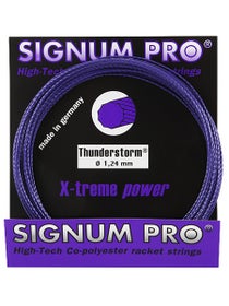 Cordage Signum Pro Thunderstorm 1,24 
mm - 12 m Violet