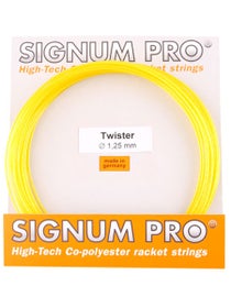 Signum Pro Twister 1.25 Saite - 12m Set