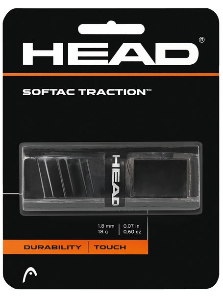 Grip HEAD Softac Traction Negro