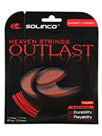 Solinco Outlast 1.25 Tennissaite - 12,2m Set