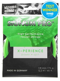 Signum Pro X-perience 1.18 String