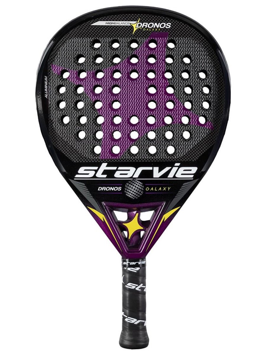 Best Versatile Padel Rackets Starvie Dronos Galaxy