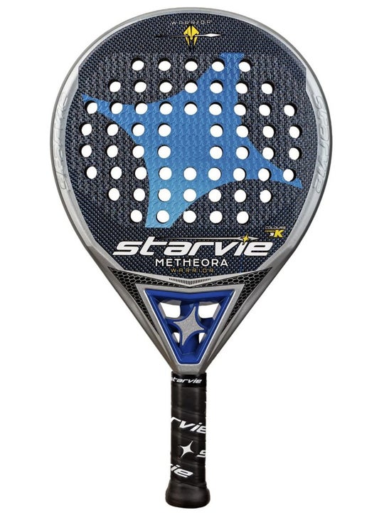 Best Padel Rackets for Control 2023 Starvie Metheora Warrior
