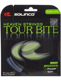 Solinco Tour Bite 1.25mm Tennissaite - 12.2m Set