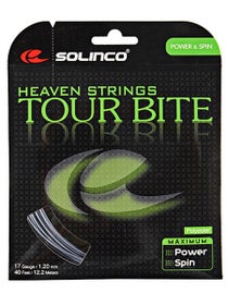 Solinco Tour Bite 1.20mm Tennissaite - 12.2m Set
