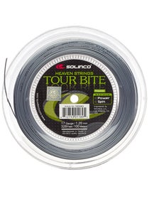 Solinco Tour Bite 1.20/17 100m String Mini Reel