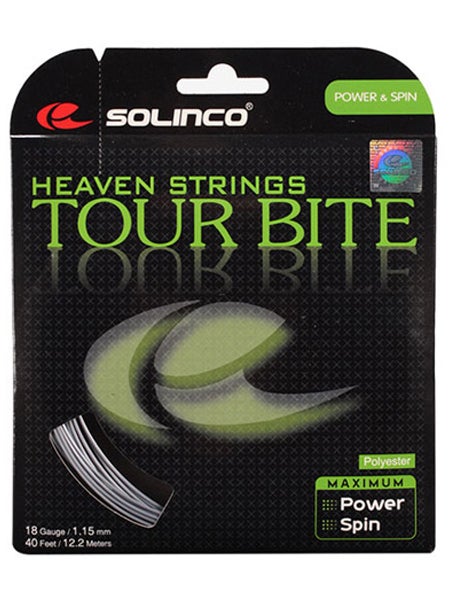 Solinco Tour Bite 1.15/18 String