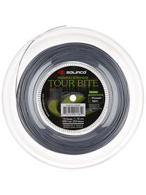 Solinco Tour Bite 1.10mm Tennissaite - 200m Rolle