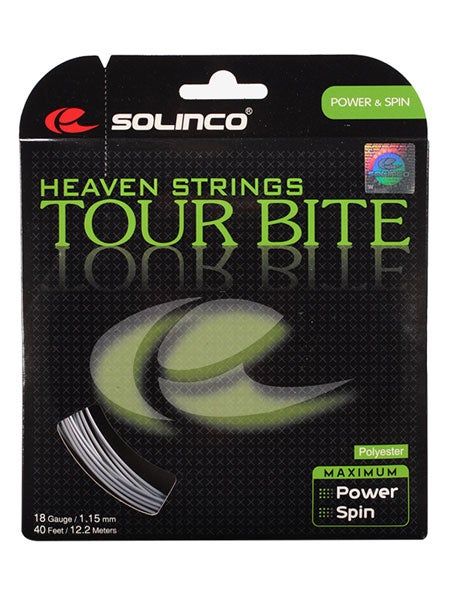 Solinco Tour Bite Soft 1.15/18 String