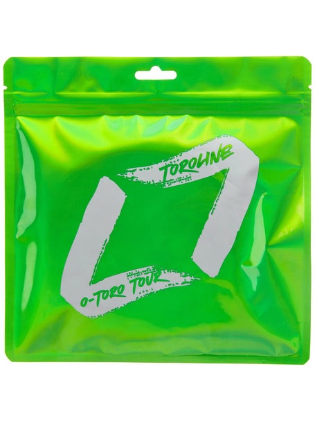 Toroline O TORO Tour 17L 1.20 corde verde neon