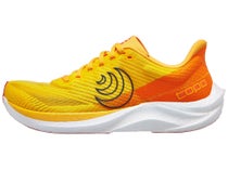 Topo Athletic Cyclone 3 Men's Shoes Orange/Navy