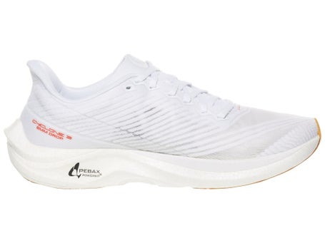 Topo Athletic Cyclone 3\Mens Shoes\White/Sunset