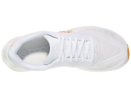Topo Athletic Cyclone 3\Mens Shoes\White/Sunset