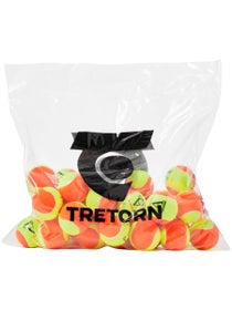 Tretorn Academy Orange Balls 36 Ball Bag