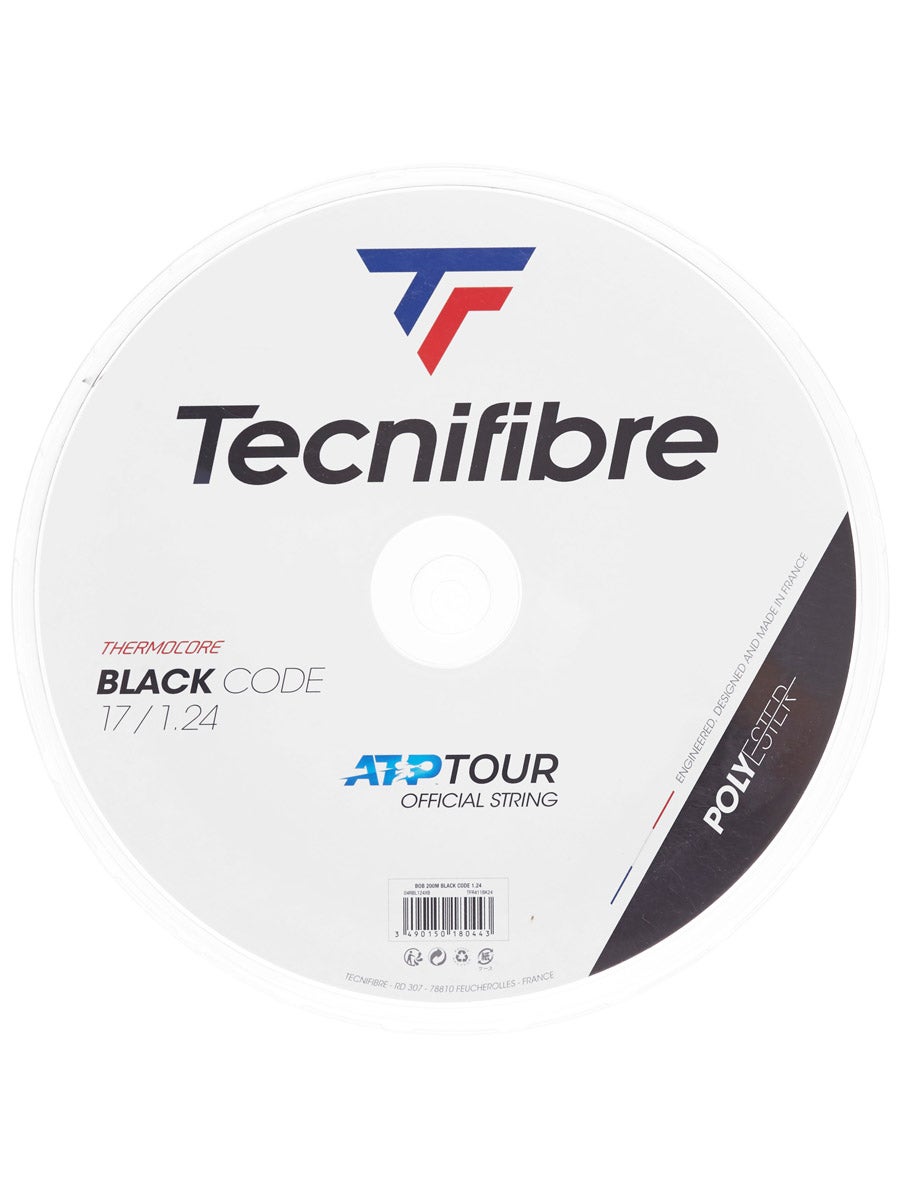 TECNIFIBRE X-ONE Biphase Set 12/ M Tennis String 1.24/ mm