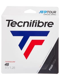 Tecnifibre  4S 1.25mm Tennissaite - 12.2m Set