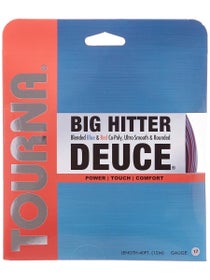 Tourna Big Hitter Deuce 1.25mm Tennissaite - 12m Set