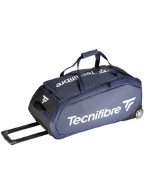 Tecnifibre Tour Endurance Navy Rolling Bag
