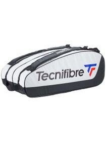 Tecnifibre Tour Endurance 12er-Tennistasche Wei&#xDF;