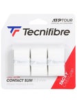 Overgrip Tecnifibre Contact Slim Bianco - Conf. da 3 