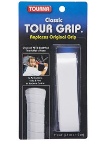 Grip de Remplacement Tourna 
Classic Tour